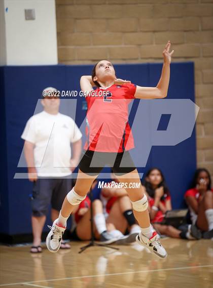 Thumbnail 1 in Beckman @ San Juan Hills (Fresh-Soph A Teams) photogallery.