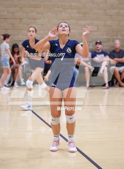 Thumbnail 1 in Beckman @ San Juan Hills (Fresh-Soph A Teams) photogallery.