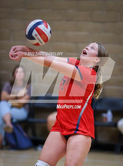 Thumbnail 1 in Beckman @ San Juan Hills (Fresh-Soph A Teams) photogallery.