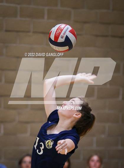 Thumbnail 2 in Beckman @ San Juan Hills (Fresh-Soph A Teams) photogallery.