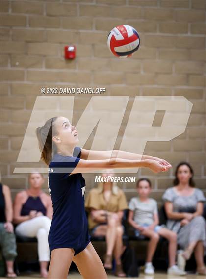 Thumbnail 2 in Beckman @ San Juan Hills (Fresh-Soph A Teams) photogallery.