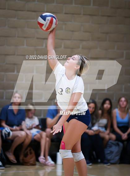 Thumbnail 3 in Beckman @ San Juan Hills (Fresh-Soph A Teams) photogallery.