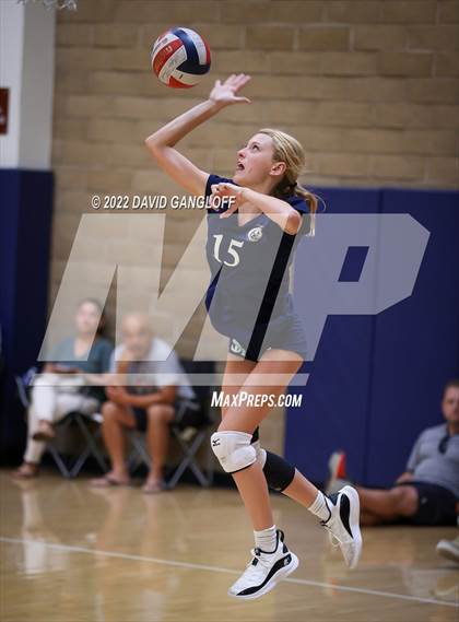 Thumbnail 1 in Beckman @ San Juan Hills (Fresh-Soph A Teams) photogallery.