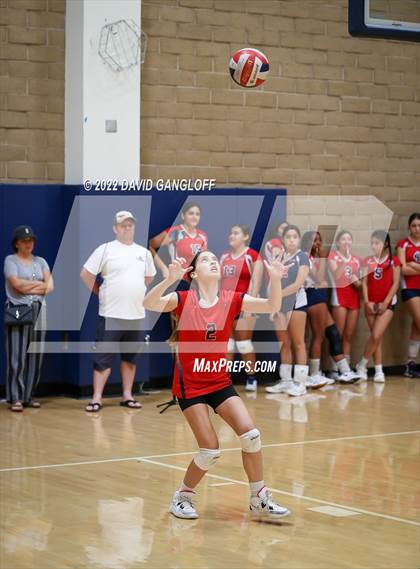 Thumbnail 1 in Beckman @ San Juan Hills (Fresh-Soph A Teams) photogallery.