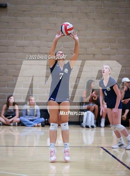 Thumbnail 3 in Beckman @ San Juan Hills (Fresh-Soph A Teams) photogallery.
