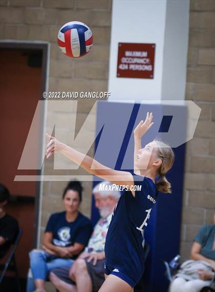 Thumbnail 3 in Beckman @ San Juan Hills (Fresh-Soph A Teams) photogallery.