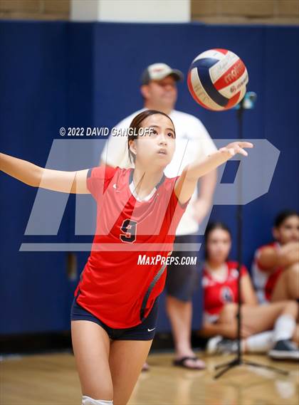 Thumbnail 2 in Beckman @ San Juan Hills (Fresh-Soph A Teams) photogallery.
