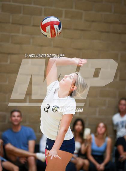 Thumbnail 1 in Beckman @ San Juan Hills (Fresh-Soph A Teams) photogallery.