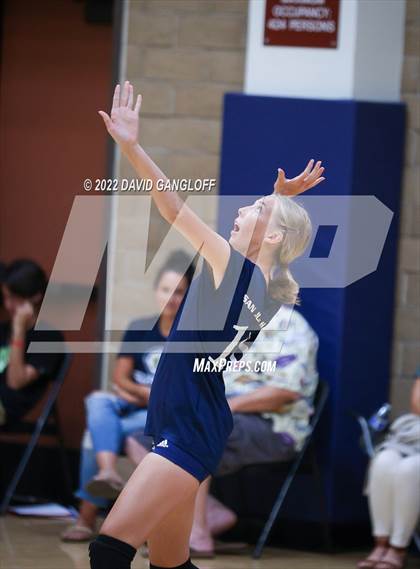 Thumbnail 1 in Beckman @ San Juan Hills (Fresh-Soph A Teams) photogallery.