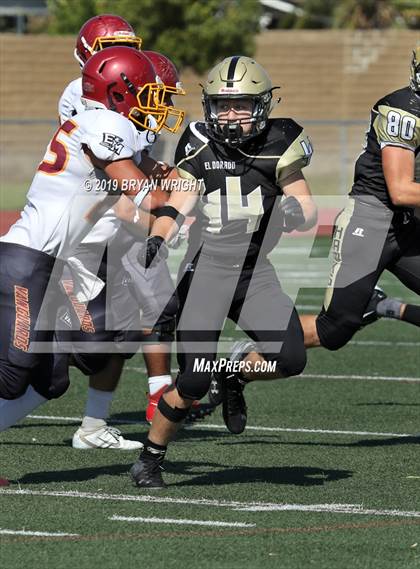 Thumbnail 3 in El Modena @ El Dorado photogallery.