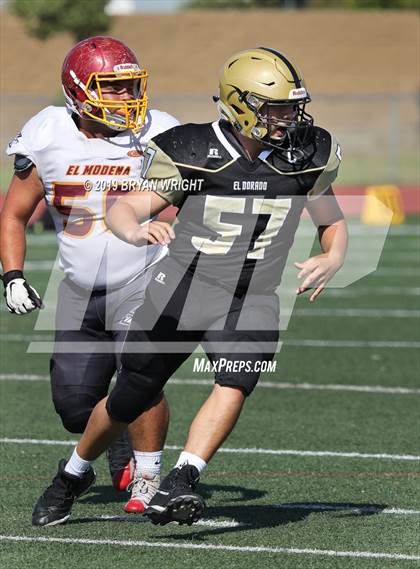 Thumbnail 3 in El Modena @ El Dorado photogallery.