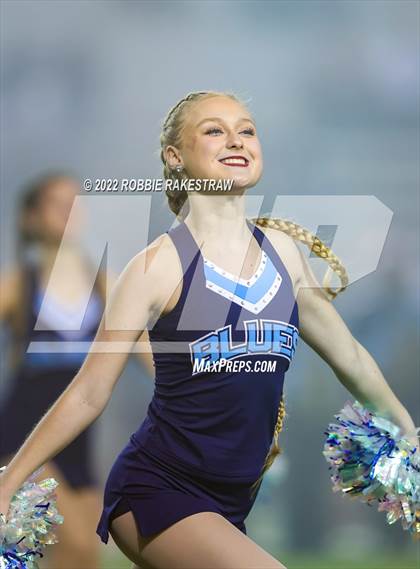 Thumbnail 2 in Decatur vs. China Spring (UIL 4A D-1 Semifinal) photogallery.