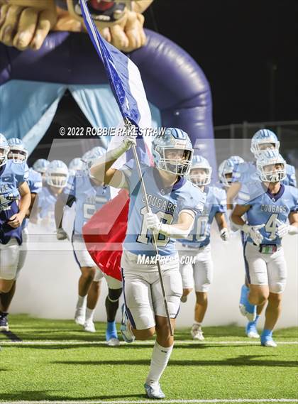 Thumbnail 1 in Decatur vs. China Spring (UIL 4A D-1 Semifinal) photogallery.