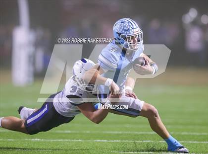 Thumbnail 2 in Decatur vs. China Spring (UIL 4A D-1 Semifinal) photogallery.