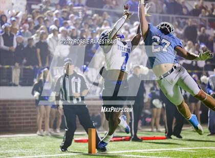 Thumbnail 3 in Decatur vs. China Spring (UIL 4A D-1 Semifinal) photogallery.