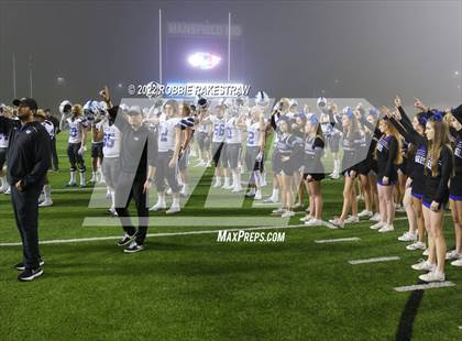 Thumbnail 3 in Decatur vs. China Spring (UIL 4A D-1 Semifinal) photogallery.