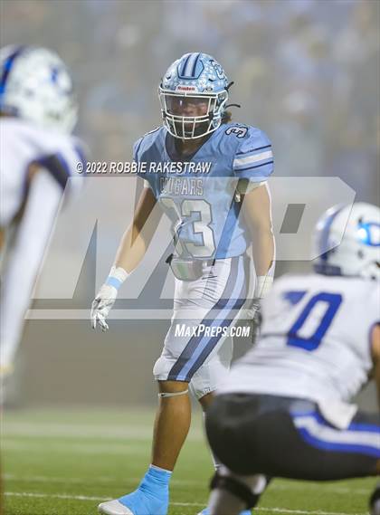 Thumbnail 3 in Decatur vs. China Spring (UIL 4A D-1 Semifinal) photogallery.