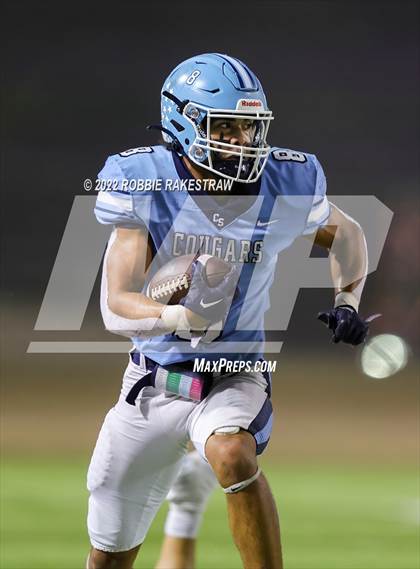 Thumbnail 3 in Decatur vs. China Spring (UIL 4A D-1 Semifinal) photogallery.