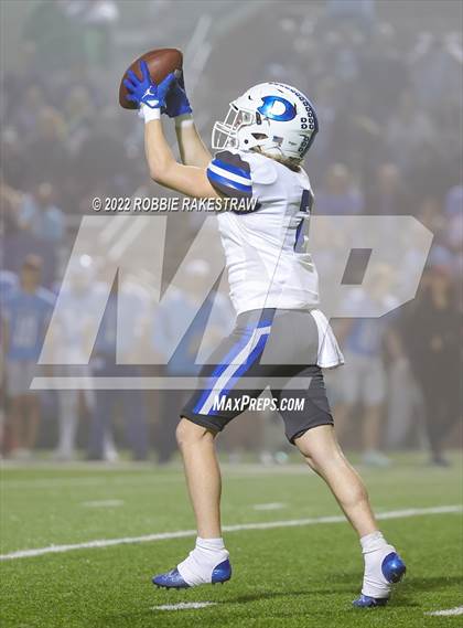 Thumbnail 3 in Decatur vs. China Spring (UIL 4A D-1 Semifinal) photogallery.