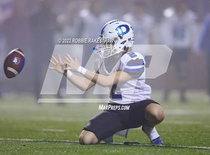 Thumbnail 2 in Decatur vs. China Spring (UIL 4A D-1 Semifinal) photogallery.
