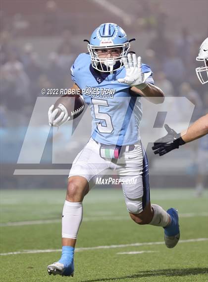 Thumbnail 2 in Decatur vs. China Spring (UIL 4A D-1 Semifinal) photogallery.