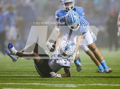 Thumbnail 1 in Decatur vs. China Spring (UIL 4A D-1 Semifinal) photogallery.