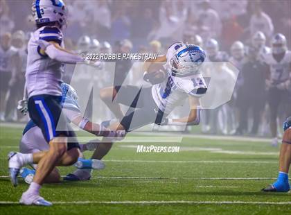 Thumbnail 3 in Decatur vs. China Spring (UIL 4A D-1 Semifinal) photogallery.