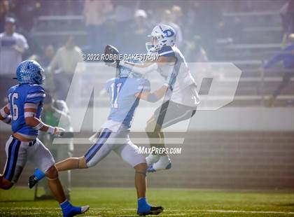 Thumbnail 3 in Decatur vs. China Spring (UIL 4A D-1 Semifinal) photogallery.