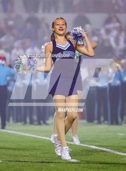Thumbnail 3 in Decatur vs. China Spring (UIL 4A D-1 Semifinal) photogallery.