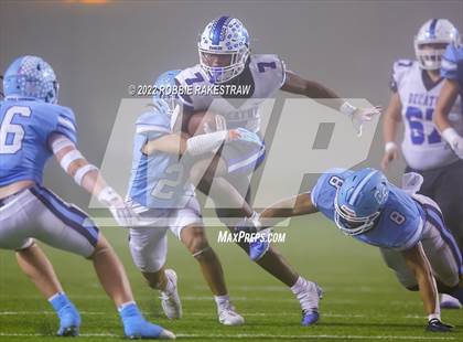 Thumbnail 2 in Decatur vs. China Spring (UIL 4A D-1 Semifinal) photogallery.