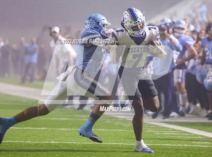Thumbnail 3 in Decatur vs. China Spring (UIL 4A D-1 Semifinal) photogallery.