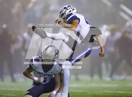 Thumbnail 1 in Decatur vs. China Spring (UIL 4A D-1 Semifinal) photogallery.