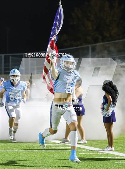 Thumbnail 2 in Decatur vs. China Spring (UIL 4A D-1 Semifinal) photogallery.