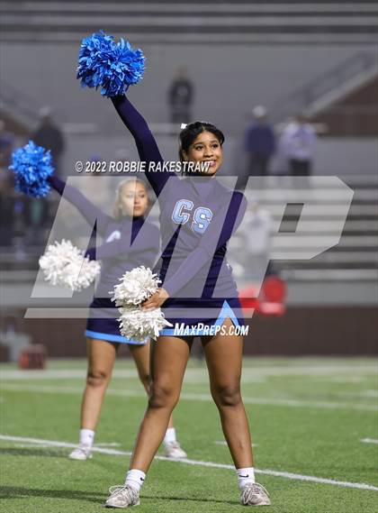 Thumbnail 3 in Decatur vs. China Spring (UIL 4A D-1 Semifinal) photogallery.
