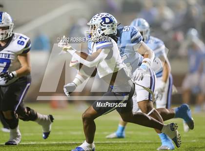 Thumbnail 3 in Decatur vs. China Spring (UIL 4A D-1 Semifinal) photogallery.
