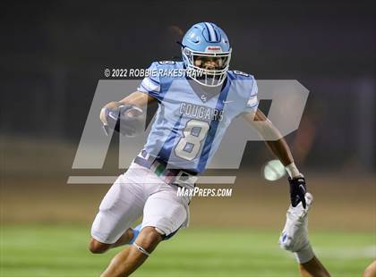 Thumbnail 1 in Decatur vs. China Spring (UIL 4A D-1 Semifinal) photogallery.