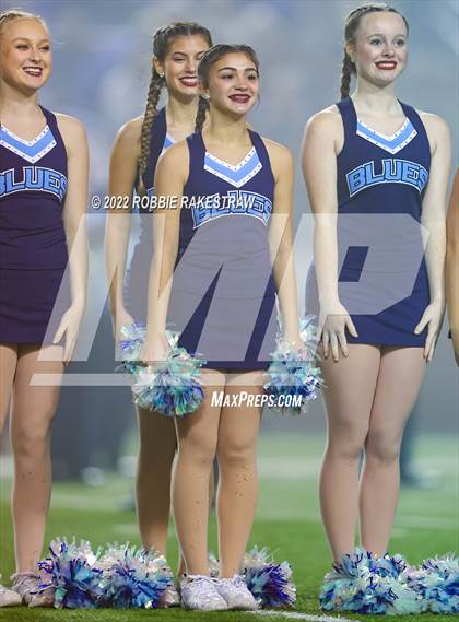 Thumbnail 1 in Decatur vs. China Spring (UIL 4A D-1 Semifinal) photogallery.