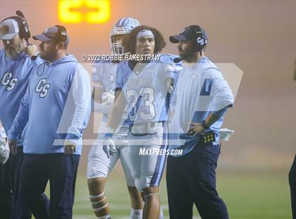 Thumbnail 2 in Decatur vs. China Spring (UIL 4A D-1 Semifinal) photogallery.