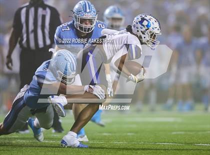 Thumbnail 3 in Decatur vs. China Spring (UIL 4A D-1 Semifinal) photogallery.