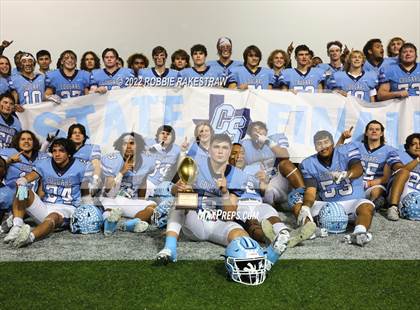 Thumbnail 2 in Decatur vs. China Spring (UIL 4A D-1 Semifinal) photogallery.