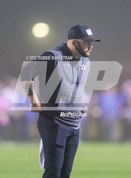 Thumbnail 2 in Decatur vs. China Spring (UIL 4A D-1 Semifinal) photogallery.