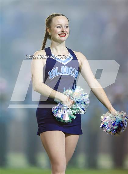 Thumbnail 3 in Decatur vs. China Spring (UIL 4A D-1 Semifinal) photogallery.