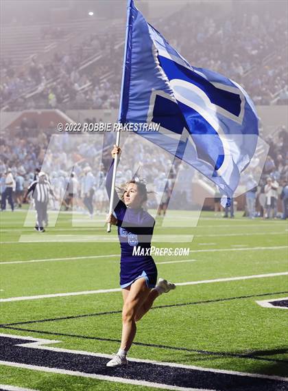 Thumbnail 2 in Decatur vs. China Spring (UIL 4A D-1 Semifinal) photogallery.