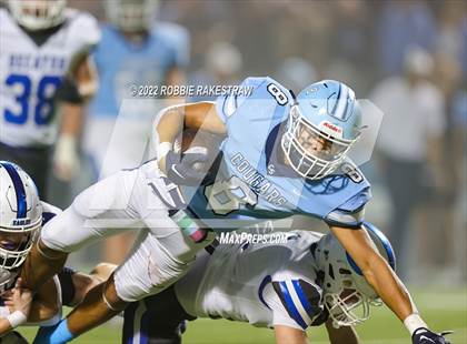 Thumbnail 1 in Decatur vs. China Spring (UIL 4A D-1 Semifinal) photogallery.