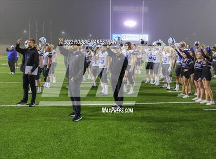 Thumbnail 1 in Decatur vs. China Spring (UIL 4A D-1 Semifinal) photogallery.