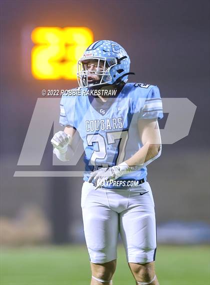 Thumbnail 2 in Decatur vs. China Spring (UIL 4A D-1 Semifinal) photogallery.