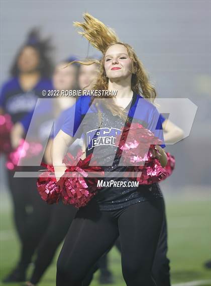 Thumbnail 2 in Decatur vs. China Spring (UIL 4A D-1 Semifinal) photogallery.
