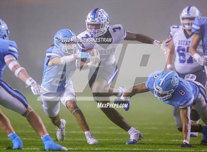 Thumbnail 1 in Decatur vs. China Spring (UIL 4A D-1 Semifinal) photogallery.