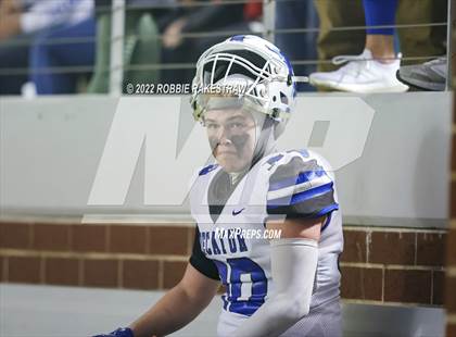 Thumbnail 3 in Decatur vs. China Spring (UIL 4A D-1 Semifinal) photogallery.