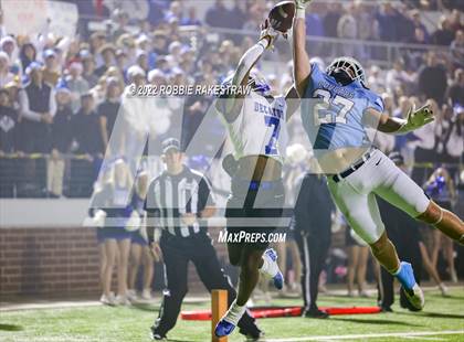 Thumbnail 1 in Decatur vs. China Spring (UIL 4A D-1 Semifinal) photogallery.